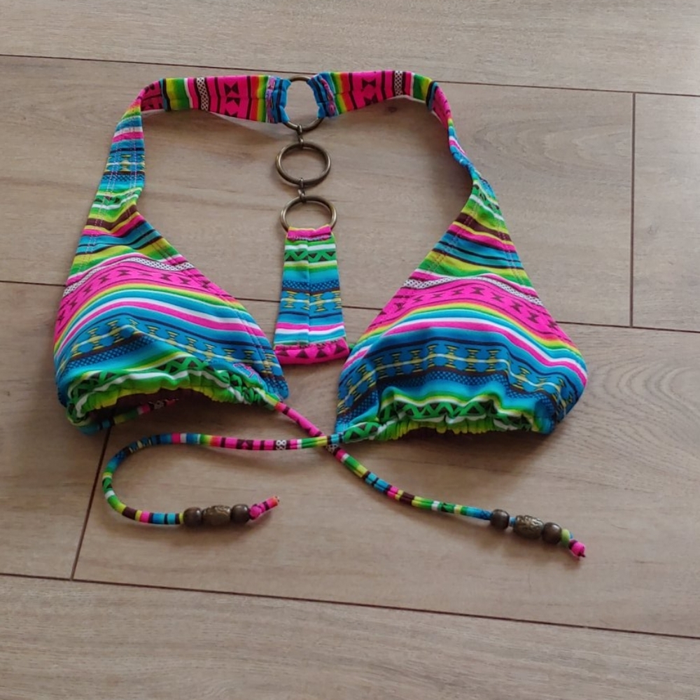 OP bathing suit top